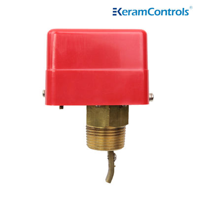 Hệ thống sưởi ấm CE IP54 Công tắc dòng chất lỏng một giai đoạn