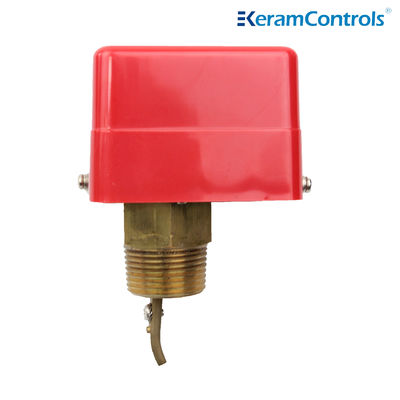 Hệ thống sưởi ấm CE IP54 Công tắc dòng chất lỏng một giai đoạn