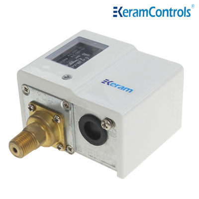Keram Controls Điều chỉnh Công tắc Áp suất Cảm biến để Theo dõi Áp suất