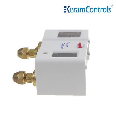 Keram Controls Điều chỉnh Công tắc Áp suất Cảm biến để Theo dõi Áp suất