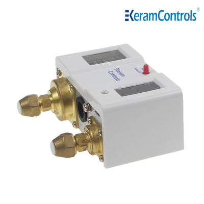 Keram Controls Điều chỉnh Công tắc Áp suất Cảm biến để Theo dõi Áp suất