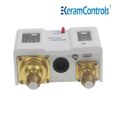 Keram Controls Điều chỉnh Công tắc Áp suất Cảm biến để Theo dõi Áp suất