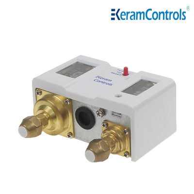 Keram Controls Điều chỉnh Công tắc Áp suất Cảm biến để Theo dõi Áp suất