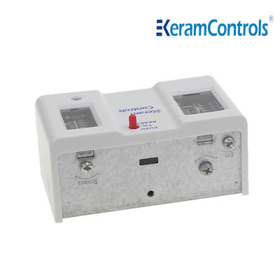 Công tắc áp suất có thể điều chỉnh 250V 72A để giám sát áp suất IP44