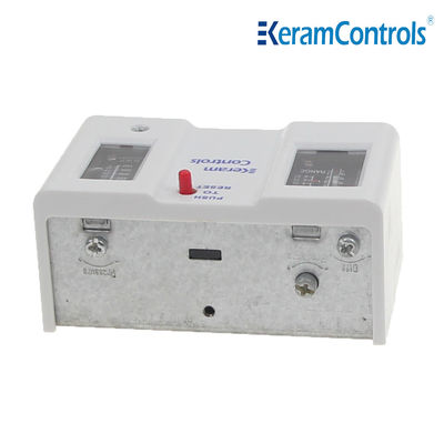 Công tắc áp suất có thể điều chỉnh 250V 72A để giám sát áp suất IP44