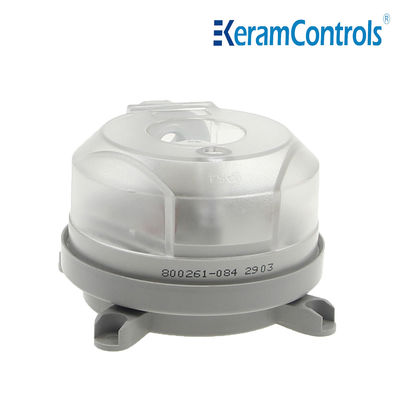 10 KPa 6.4mm Công tắc áp suất chênh lệch Máy nén khí 1.5A