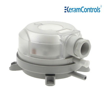 Công tắc áp suất không khí có thể điều chỉnh HVAC 20-200Pa
