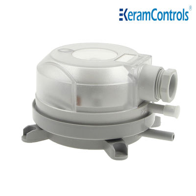 Công tắc áp suất không khí có thể điều chỉnh HVAC 20-200Pa