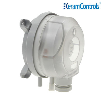 Công tắc áp suất chênh lệch không khí 50-500Pa Có thể điều chỉnh HVAC để điều hòa không khí