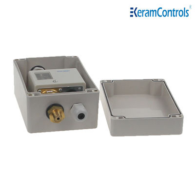 12 Bar 17 Bar Công tắc áp suất chênh lệch cho nước 15A