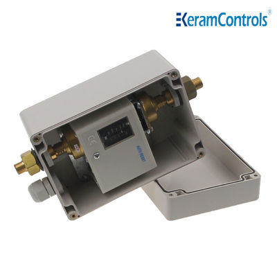 Công tắc áp suất chênh lệch IP65 30 Bar Không thấm nước