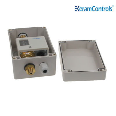 Công tắc áp suất chênh lệch IP65 30 Bar Không thấm nước