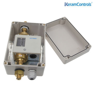 Công tắc áp suất chênh lệch IP65 30 Bar Không thấm nước