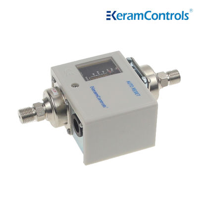 Công tắc áp suất chênh lệch 250V CE 15A cho không khí