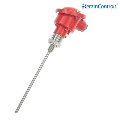 Bộ phát cảm biến nước dầu PT1000 IP65 0-10V Nhôm