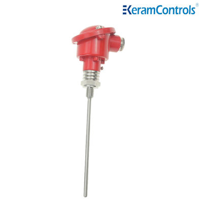 Bộ phát cảm biến nước dầu PT1000 IP65 0-10V Nhôm