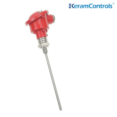 Bộ phát cảm biến nước dầu PT1000 IP65 0-10V Nhôm
