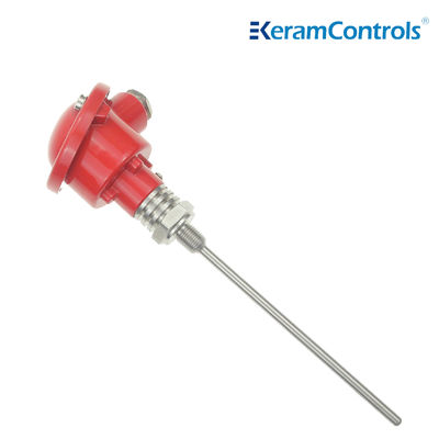 Bộ phát cảm biến nước dầu PT1000 IP65 0-10V Nhôm