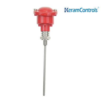Bộ phát cảm biến nhiệt độ 0-10V IP65 PT100 cho nước hoặc dầu PT500 PT1000