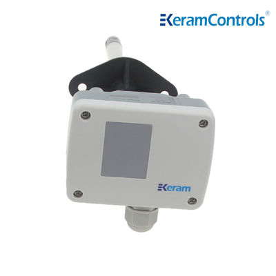 Bộ phát cảm biến vận tốc không khí 4-20mA IP65 NEMA 4