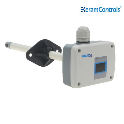 Bộ phát cảm biến vận tốc không khí 4-20mA IP65 NEMA 4