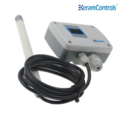 Cảm biến vận tốc cáp không khí 4mA đến 20mA 12V đến 36V