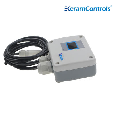 Cảm biến vận tốc cáp không khí 4mA đến 20mA 12V đến 36V
