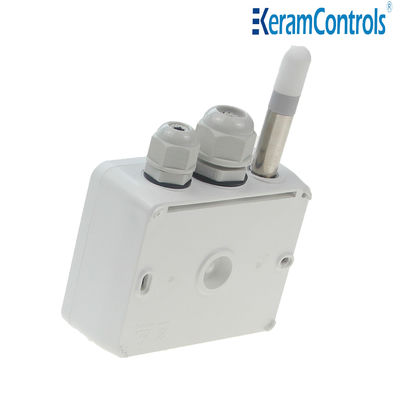 Cảm biến nhiệt độ độ ẩm 4-20mA 2 dây HVAC