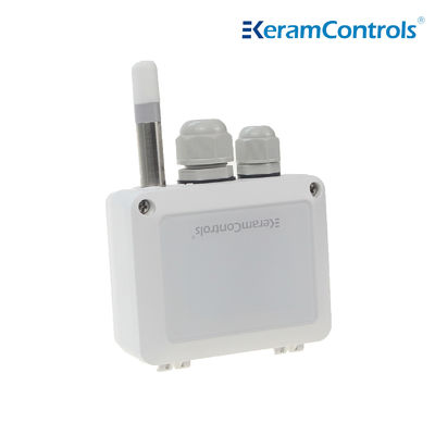 Cảm biến nhiệt độ độ ẩm 4-20mA 2 dây HVAC