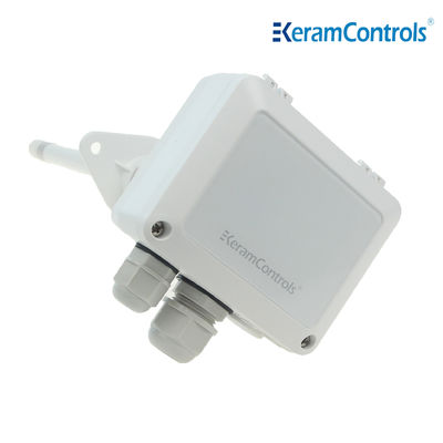 Cảm biến nhiệt độ độ ẩm 4-20mA 2 dây HVAC