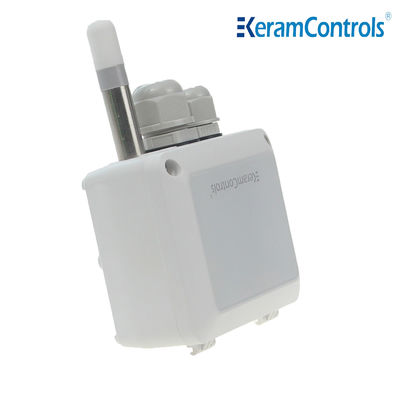 Cảm biến nhiệt độ độ ẩm 3 dây 0-10V cho hệ thống HVAC