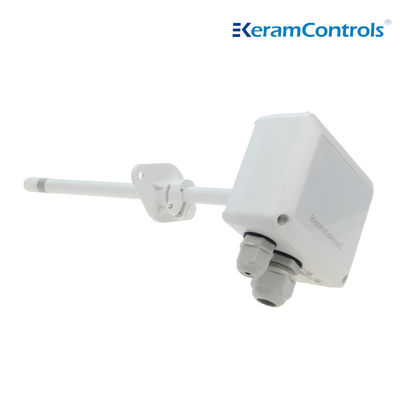 Cảm biến nhiệt độ độ ẩm 3 dây 0-10V cho hệ thống HVAC