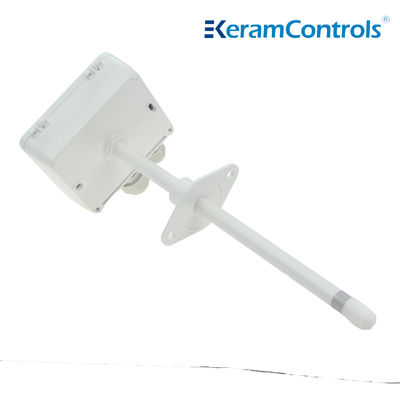 Cảm biến nhiệt độ độ ẩm 3 dây 0-10V cho hệ thống HVAC