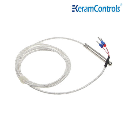 Bộ phát cảm biến PTFE 5K 10K NTC 2 dây Không gỉ 316