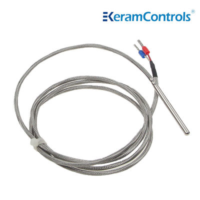 Bộ phát cảm biến PTFE 5K 10K NTC 2 dây Không gỉ 316