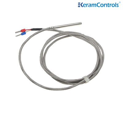 Bộ phát cảm biến PTFE 5K 10K NTC 2 dây Không gỉ 316