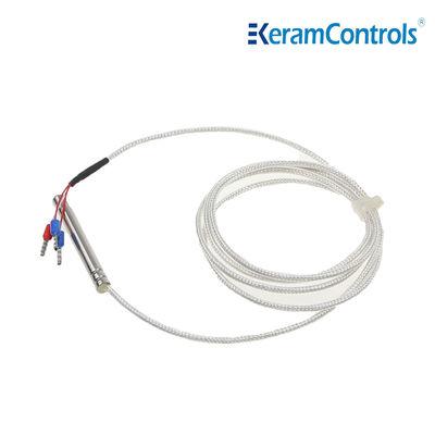 Cảm biến nhiệt độ không thấm nước 2 dây 316 không gỉ IP65