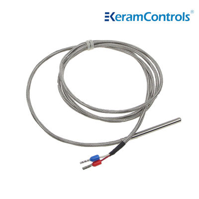 Nhiệt độ cảm biến NTC chống thấm nước 5k 10k 10mm 20mm