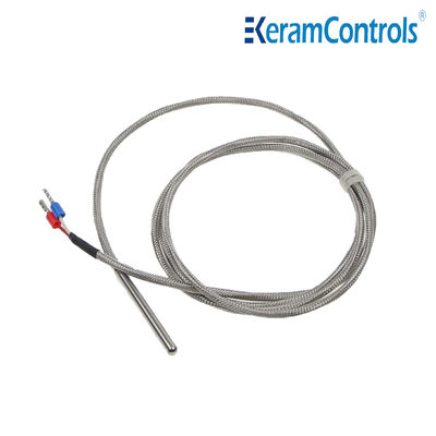 Nhiệt độ cảm biến NTC chống thấm nước 5k 10k 10mm 20mm