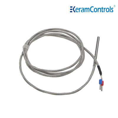 Nhiệt độ cảm biến NTC chống thấm nước 5k 10k 10mm 20mm