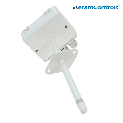 0 ~ 5V Backlight LCD Máy phát độ ẩm nhiệt độ cho hệ thống HVAC