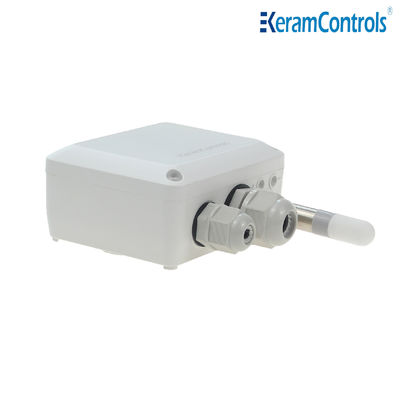 Cảm biến độ ẩm nhiệt độ gắn trong ống dẫn khí Kỹ thuật số