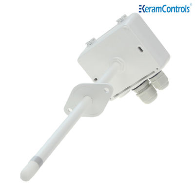Cảm biến độ ẩm nhiệt độ gắn trong ống dẫn khí Kỹ thuật số