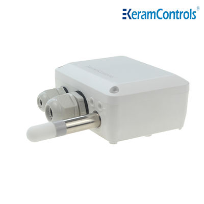 Cảm biến độ ẩm nhiệt độ gắn trong ống dẫn khí Kỹ thuật số
