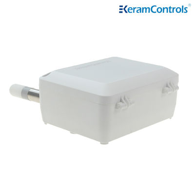 Bộ truyền nhiệt độ và độ ẩm treo tường cho phòng sạch