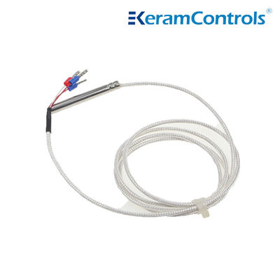 3 dây cảm biến nhiệt độ silicone PT1000 PT100