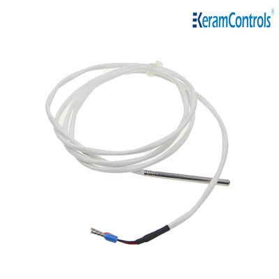 PTFE PT100 PT1000 Cảm biến nhiệt độ không thấm nước 2 dây