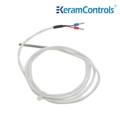 Cảm biến nhiệt độ chống thấm nước 6mm 40mm 50mm 5k 10k PT100 PT1000 NTC