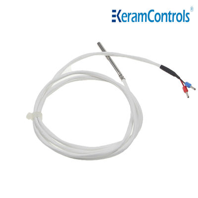 Cảm biến nhiệt độ chống thấm nước 6mm 40mm 50mm 5k 10k PT100 PT1000 NTC