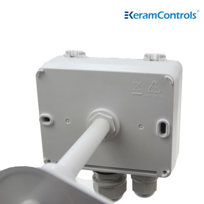 Bộ truyền nhiệt độ và độ ẩm giao diện cáp kép cho hệ thống HVAC